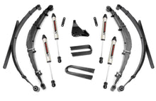 Load image into Gallery viewer, 4 Inch Lift Kit - Rear Springs - V2 - Ford F-250 F-350 Super Duty