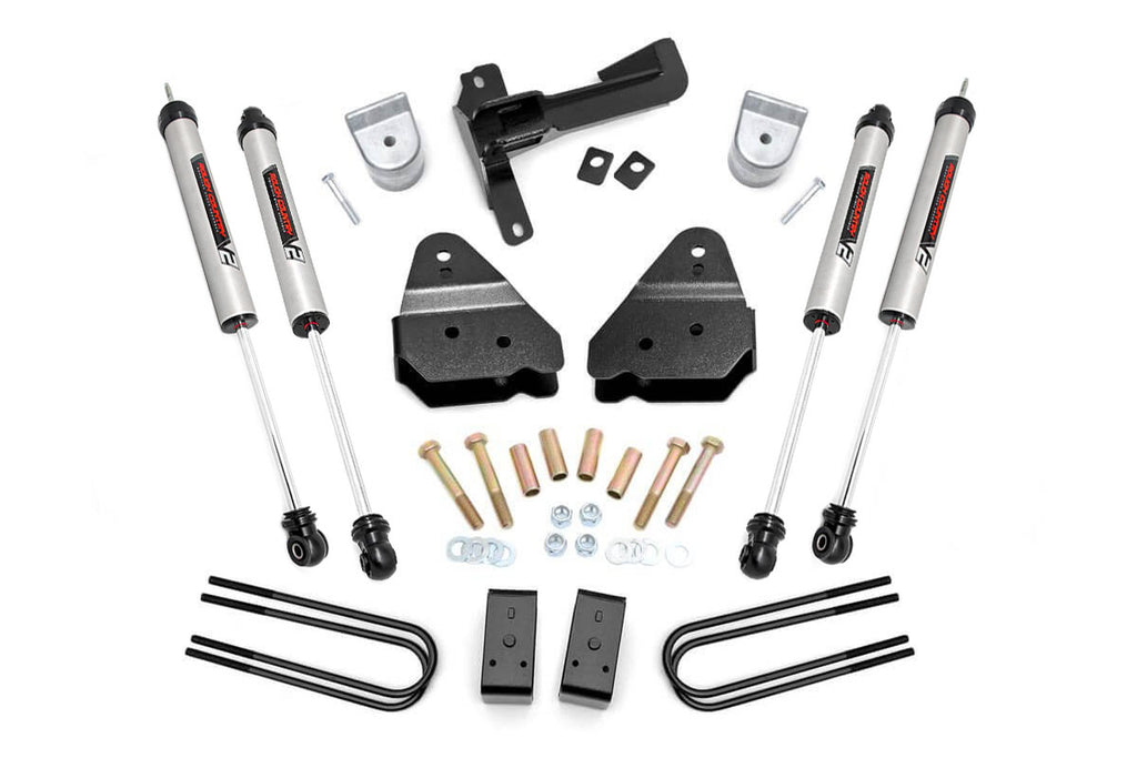 3 Inch Lift Kit - V2 - - Ford F-250 Super Duty 4WD (2017+)