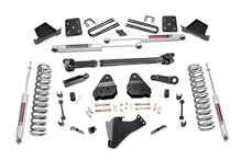 Load image into Gallery viewer, 6 Inch Lift Kit - No OVLDS - D S - Ford F-250 F-350 Super Duty