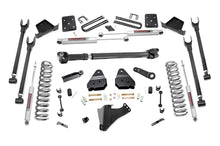 Load image into Gallery viewer, 6 Inch Lift Kit - Diesel - 4 Link - OVLD - D S - Ford F-250 F-350 Super Duty