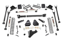 Load image into Gallery viewer, 6 Inch Lift Kit - 4-Link - OVLD - D S - V2 - Ford F-250 F-350 Super Duty