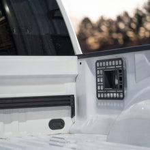 Load image into Gallery viewer, BuiltRight Industries 2017+ Ford F-250/350/450 Bulkhead Utility Rail MOLLE Kit