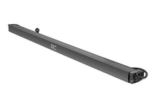 Load image into Gallery viewer, Rough Country - Black Series LED Light Bar - Cool White DRL - 50 Inch - Single Row - 70750BLDRL