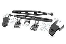 Load image into Gallery viewer, Rough Country Traction Bar Kit - Inverted U-bolts - 0-6 Inch - Ford Super Duty (08-16)