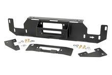 Load image into Gallery viewer, Rough Country Hidden Winch Mount - Ford F-150 2WD 4WD (2015-2020)