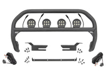 Load image into Gallery viewer, Nudge Bar - 3.5 Inch Round Led (x4) - Ford Bronco 4WD (2021-2023)
