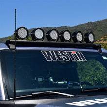 Load image into Gallery viewer, Westin Ford Bronco (Excl. Bronco Sport) XTS Overhead Light Mount - Tex. Blk