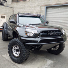 Load image into Gallery viewer, Baja Designs 05-22 Toyota Tacoma - OnX6+ Arc Series 50in Light Bar Roof Kit