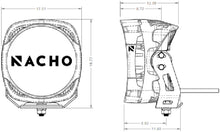 Load image into Gallery viewer, Full Engineering Drawing 