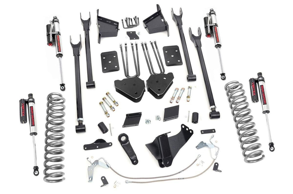6 Inch Lift Kit