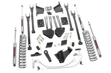 Load image into Gallery viewer, 6 Inch Lift Kit  -4-Link - No OVLD - Ford F-250 Super Duty 4WD (2015-2016)