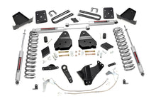 Load image into Gallery viewer, 6 Inch Lift Kit - Diesel - No OVLD - Ford F-250 Super Duty 4WD (2015-2016)