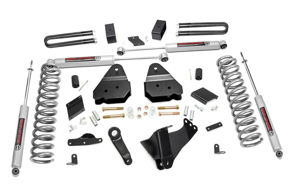 4.5 Inch Lift Kit