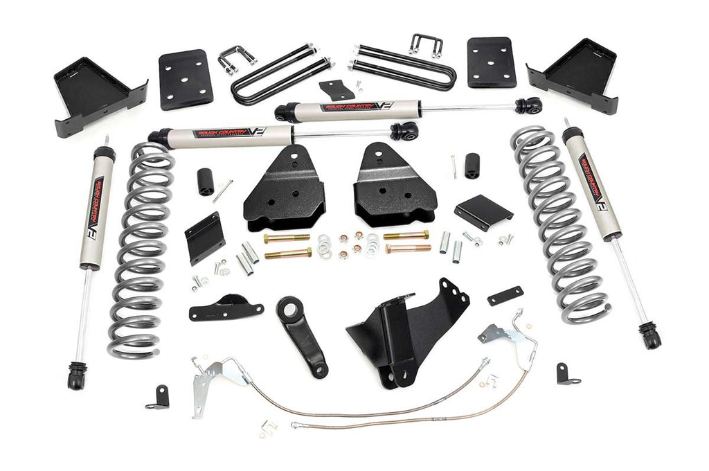 6 Inch Lift Kit