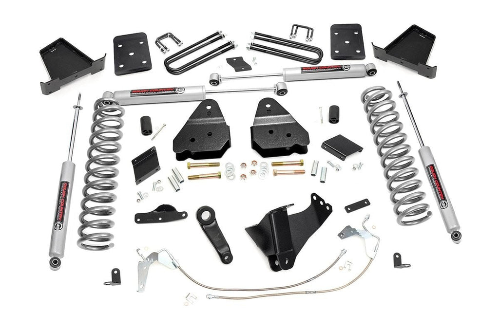 6 Inch Lift Kit