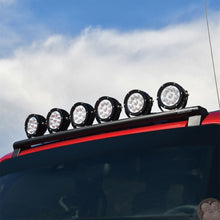 Load image into Gallery viewer, Westin Ford Bronco (Excl. Bronco Sport) XTS Overhead Light Mount - Tex. Blk