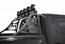 Load image into Gallery viewer, Side view of Ford F-150 equipped with Addictive Desert Designs Pro Chase Rack