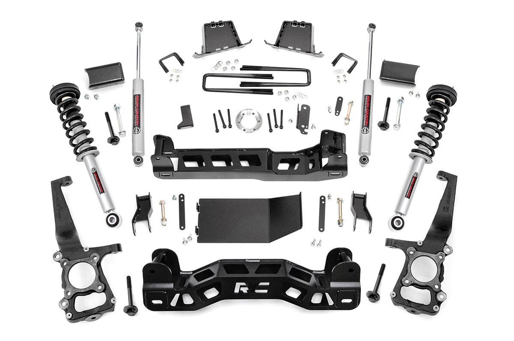 6 Inch Lift Kit