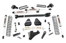 Load image into Gallery viewer, 4.5 Inch Lift Kit - DRW - D S - V2 - Ford F-350 Super Duty (17+)