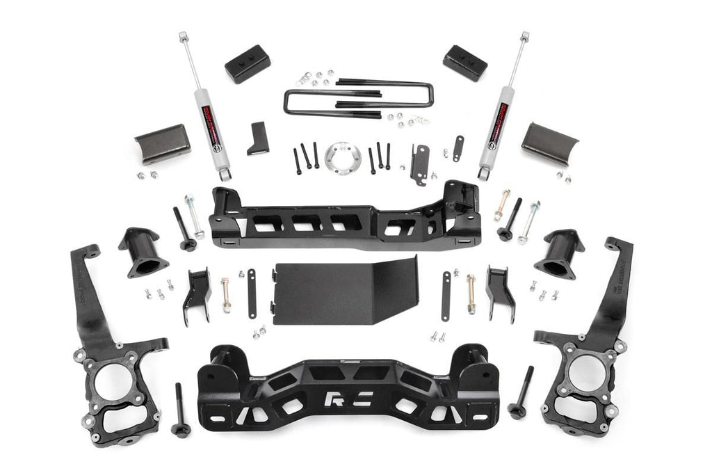 4 Inch Lift Kit