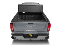 Load image into Gallery viewer, UnderCover 15-18 Chevy/GMC Silverado/Sierra 68.4in Fusion Bed Cover - Deep Ocean Blue