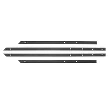 Load image into Gallery viewer, Westin Ford Bronco 4dr (Excl. Sport) XTS Pinch Weld Covers - Tex. Blk
