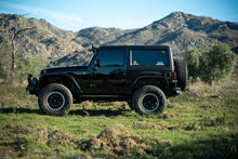 Load image into Gallery viewer, DV8 Offroad 07-18 Jeep Warngler JK Mid-Width Rear Bumper