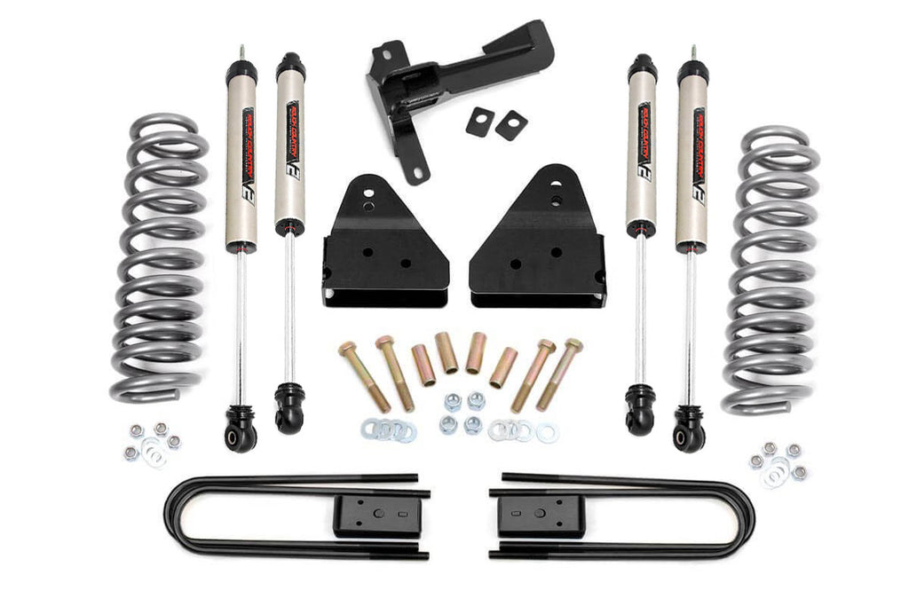 3 Inch Lift Kit - V2 - Coil - Ford F-250 Super Duty 4WD (2011+)