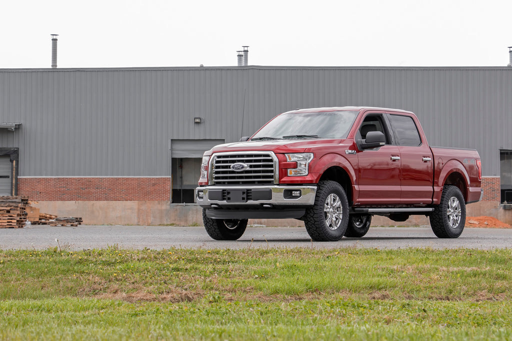 2 Inch Lift Kit