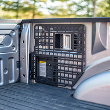 Load image into Gallery viewer, BuiltRight Industries 2021+ Ford F150 Raptor Driver Rear Panel Bedside Rack