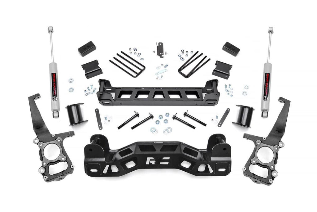 4 Inch Lift Kit