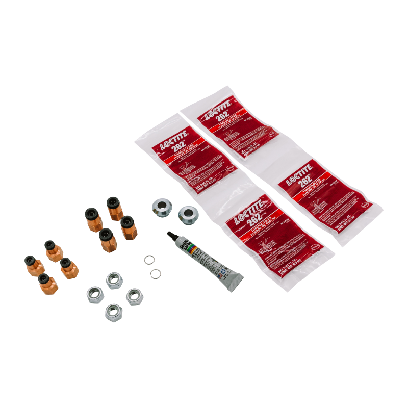 Air Lift 15-21 Subaru WRX / 15-21 Subaru WRX STI Coil to Air Upgrade Kit
