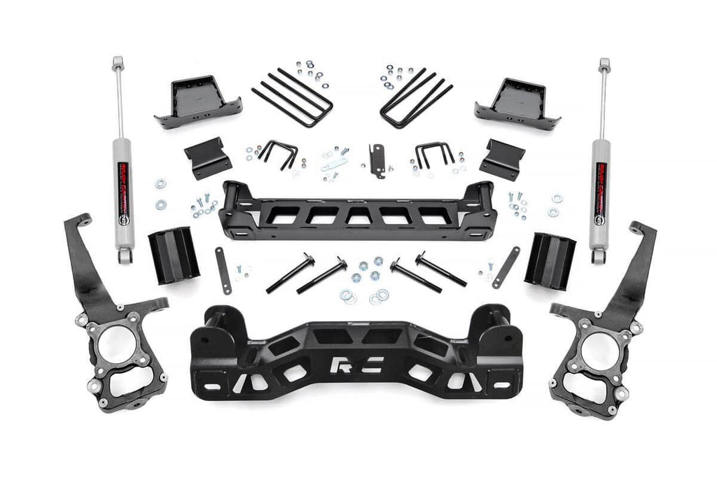 6 Inch Lift Kit