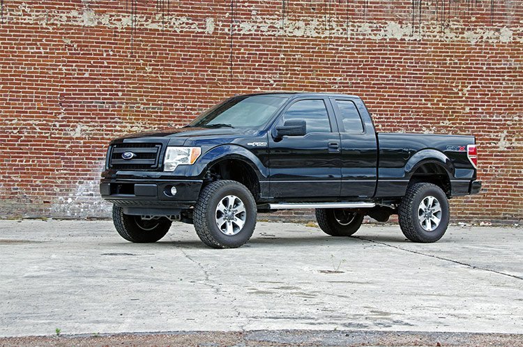 6 Inch Lift Kit