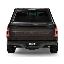 Load image into Gallery viewer, Westin 21-25 F-150 CC 5.5ft. Bed Aluminum Bed Topper - Black (BOX 1 &amp; BOX 2 KIT)