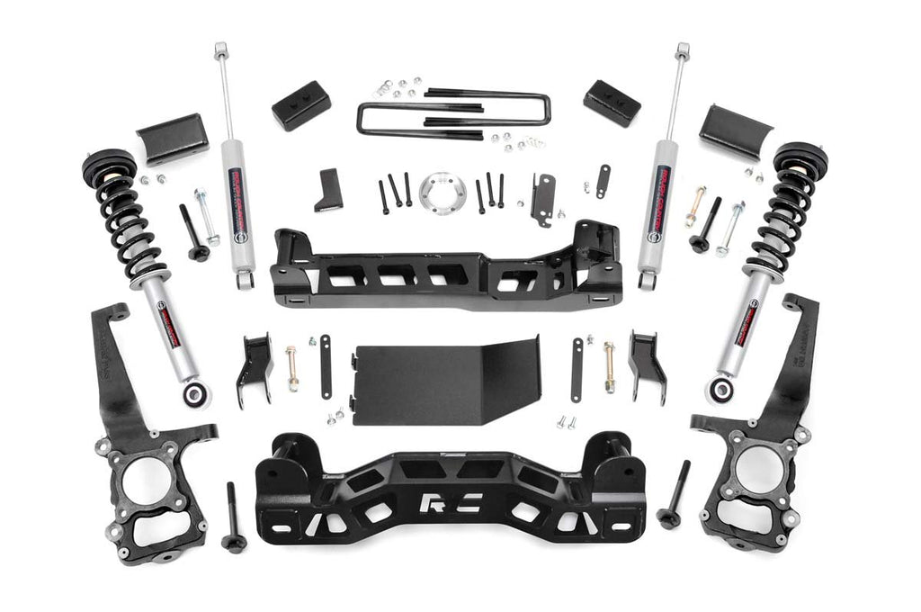 4 Inch Lift Kit