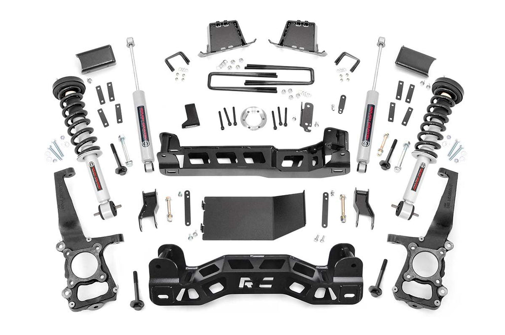 6 Inch Lift Kit