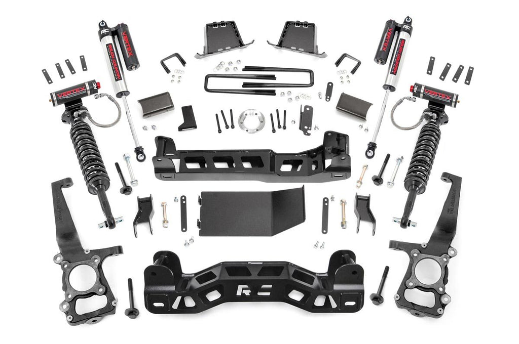 6 Inch Lift Kit