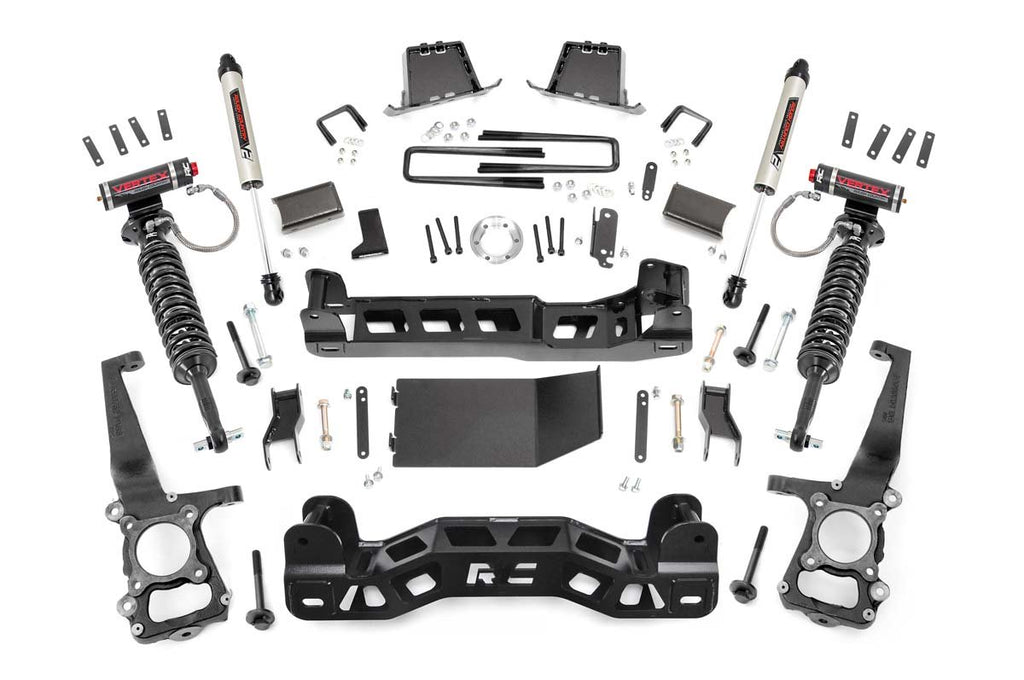 6 Inch Lift Kit