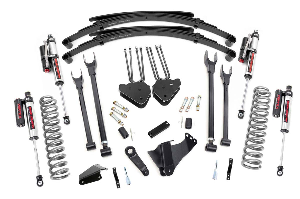 6 Inch Lift Kit