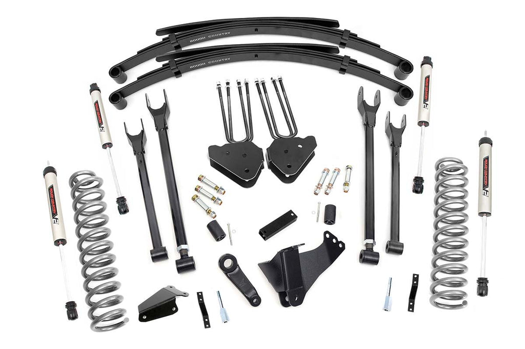 6 Inch Lift Kit