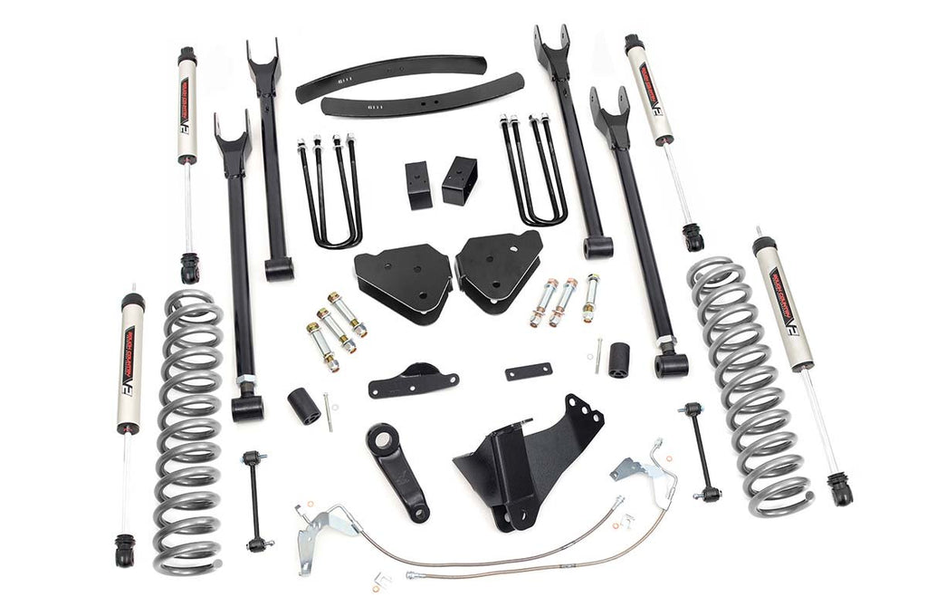 6 Inch Lift Kit