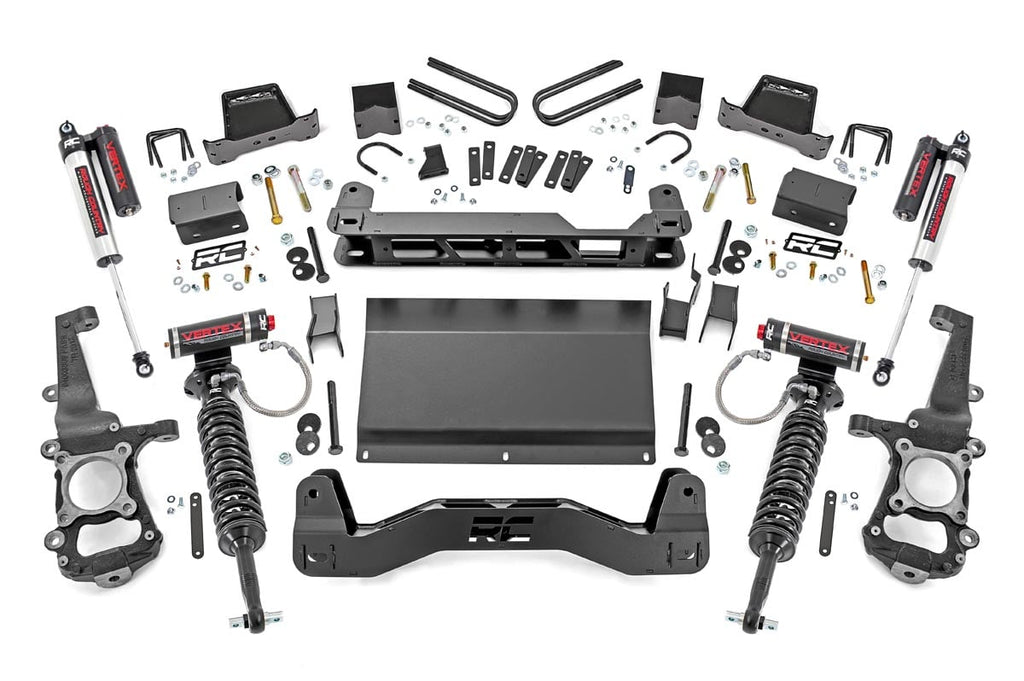 6 Inch Lift Kit