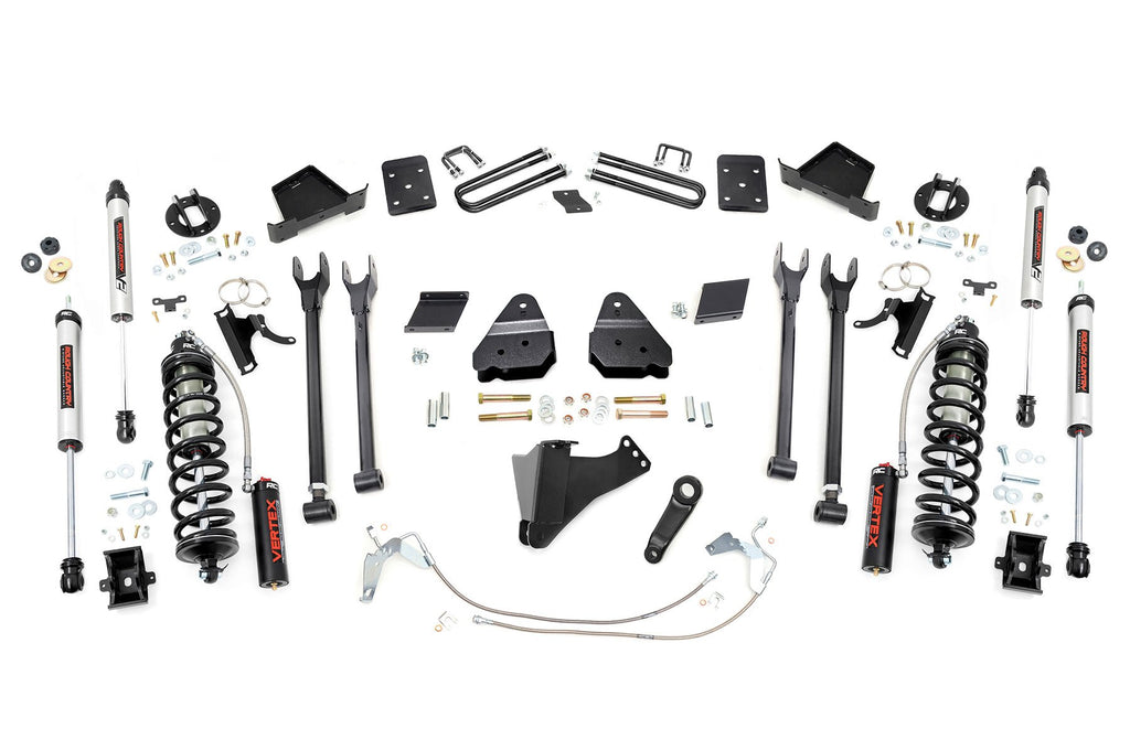6 Inch Lift Kit