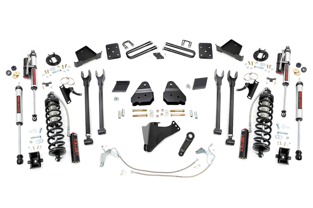 6 Inch Lift Kit