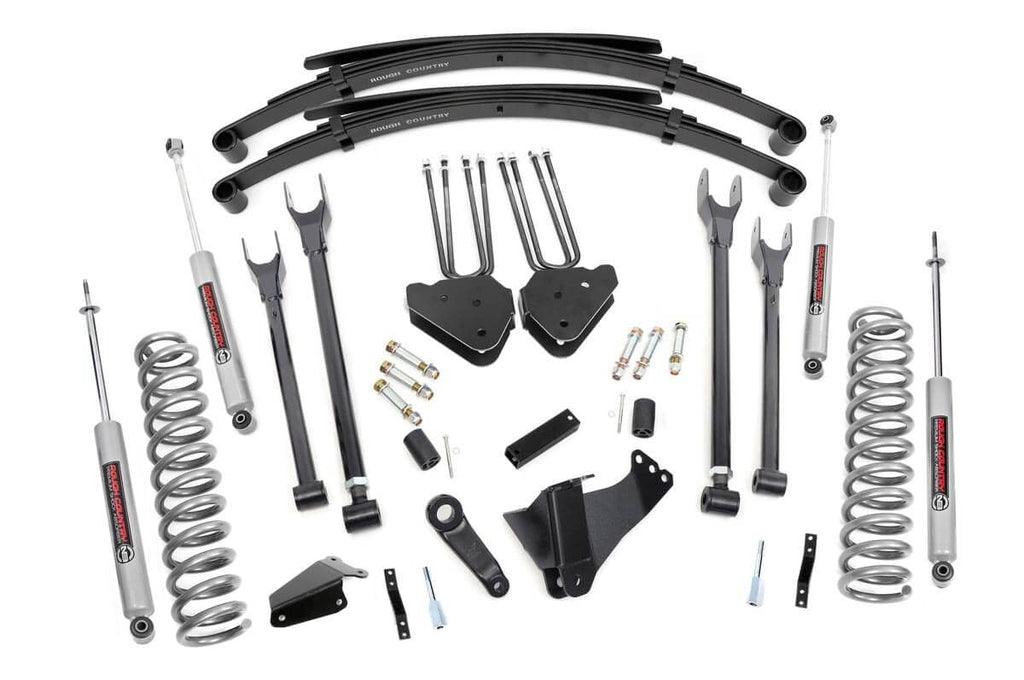 8 Inch Lift Kit