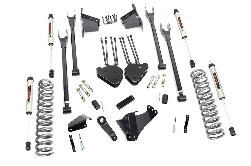 8 Inch Lift Kit