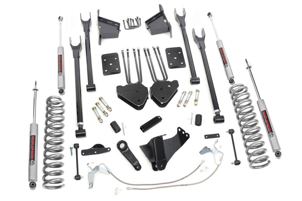 8 Inch Lift Kit