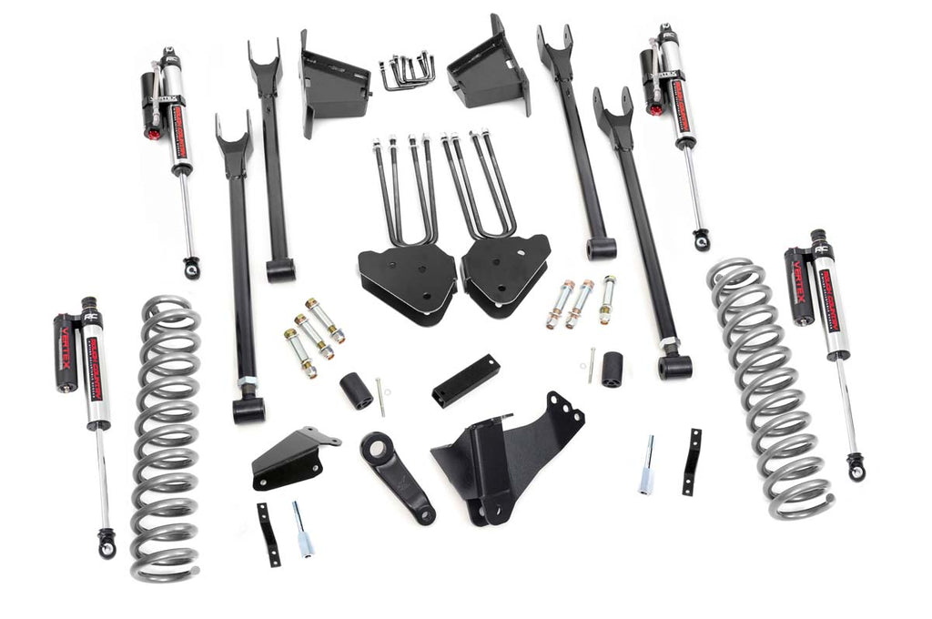 8 Inch Lift Kit