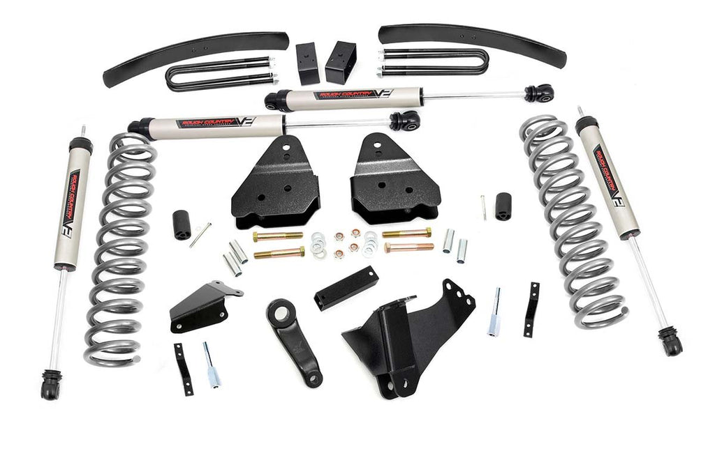 6 Inch Lift Kit
